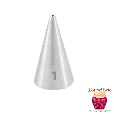 Насадка "Круг" №1 (d=1*18 h=35мм)