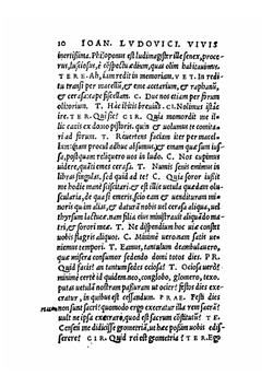 Linguae latinae exercitatio | Juan Luis Vives