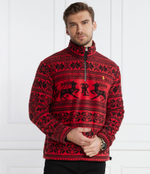 Худи POLO RALPH LAUREN - красный(710920196)