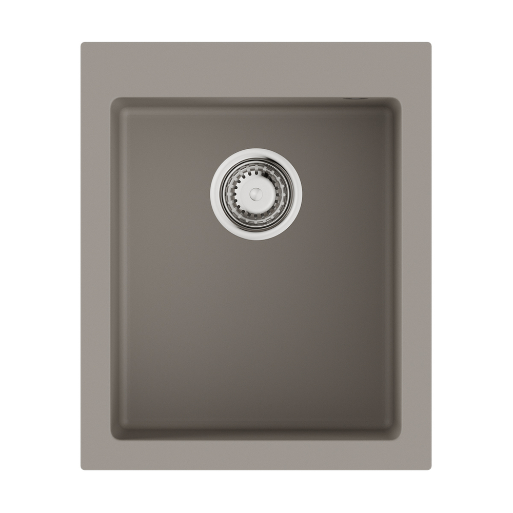 кухонная мойка Omoikiri Bosen 41A-GR Artceramic/leningrad grey