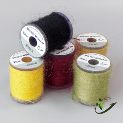 Fortuna-Fish мохер Micro Mohair (25 м)