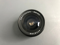 Pentacon 3.5/30mm