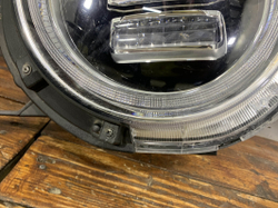 Фара правая LED Haval Dargo 22-нв Б/У Оригинал 4121101XKN04A