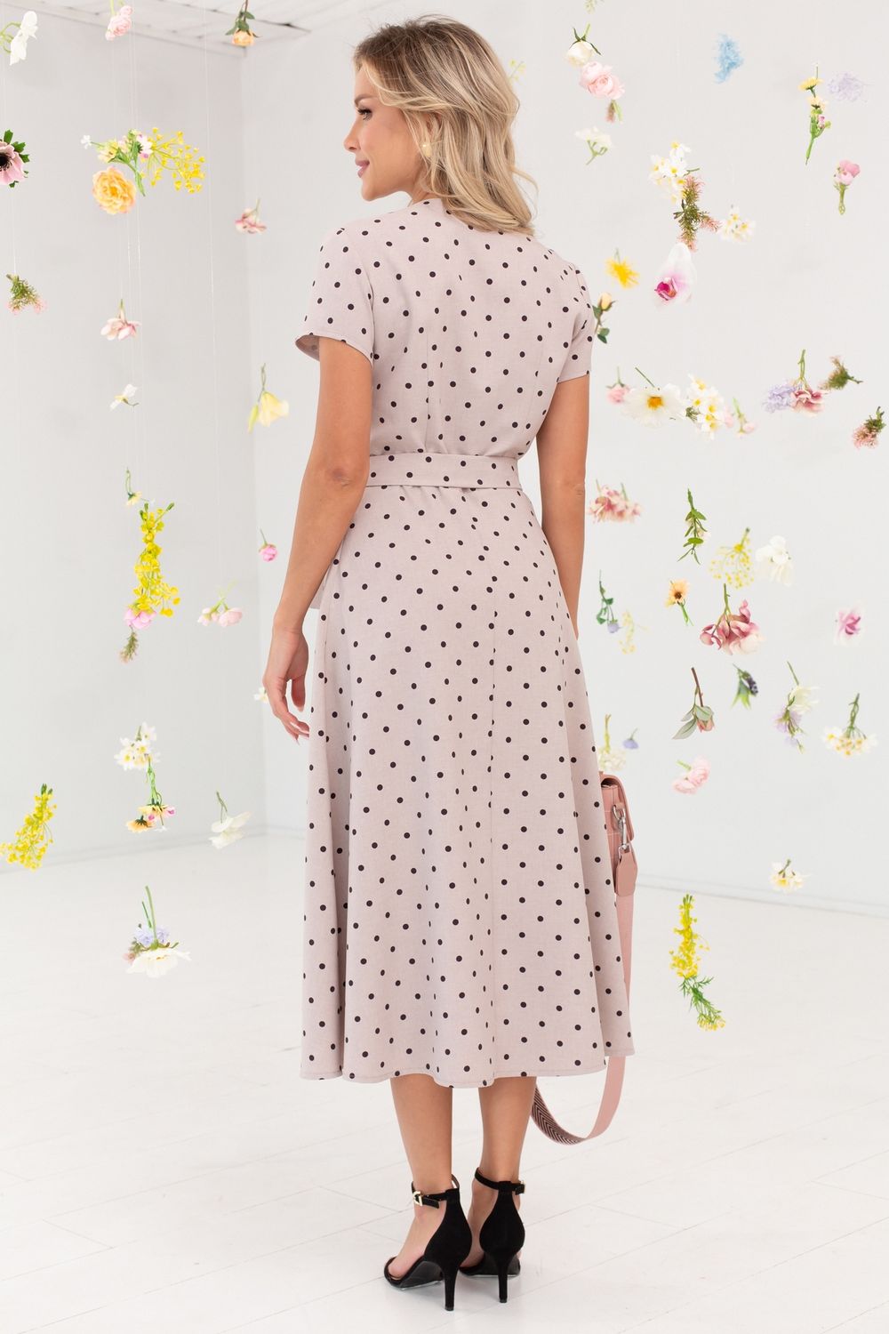 Платье Флора №3 Valentina