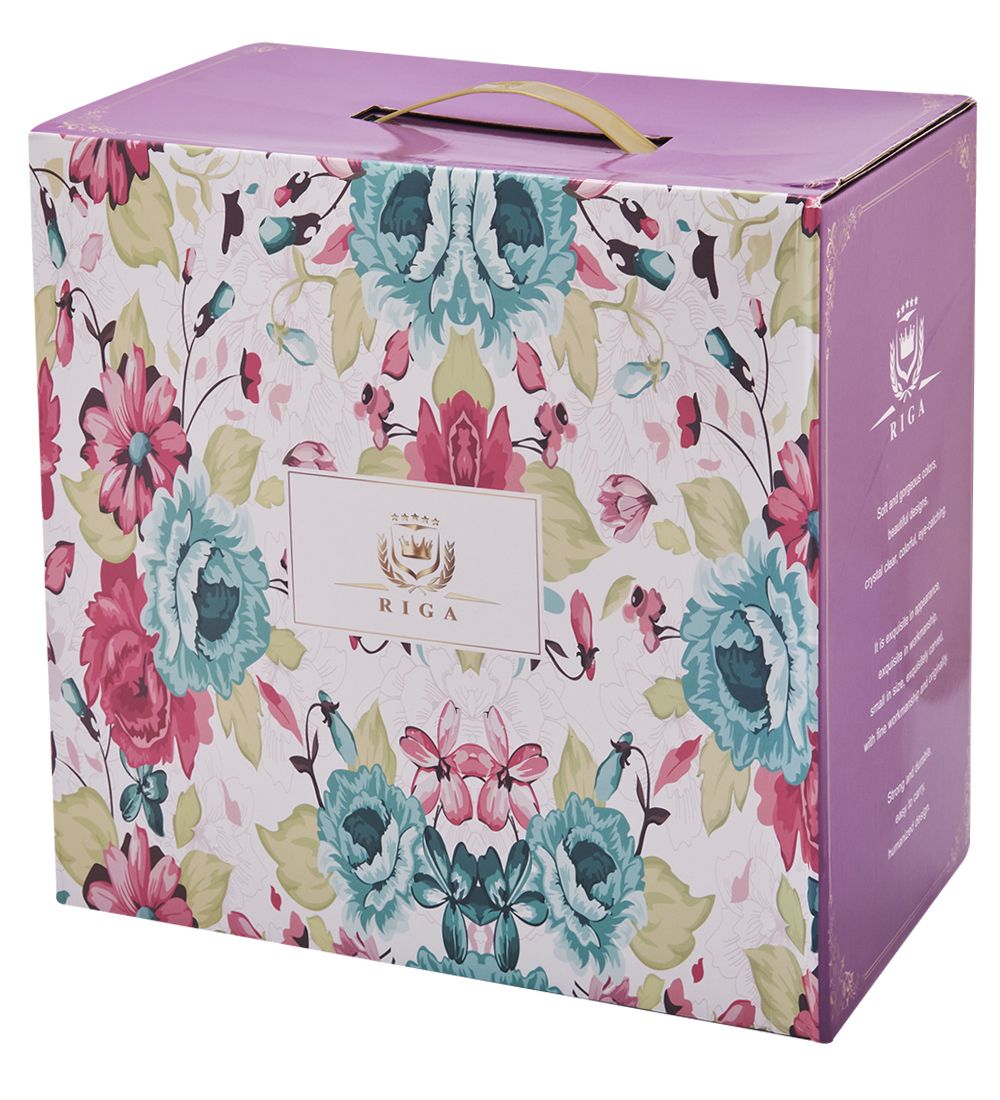 GSM-161 Сервировочное блюдо с ручкой