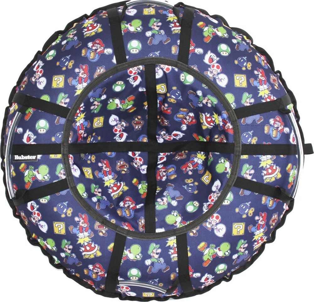 Тюбинг Hubster Фьюжн хайп синий, гейм