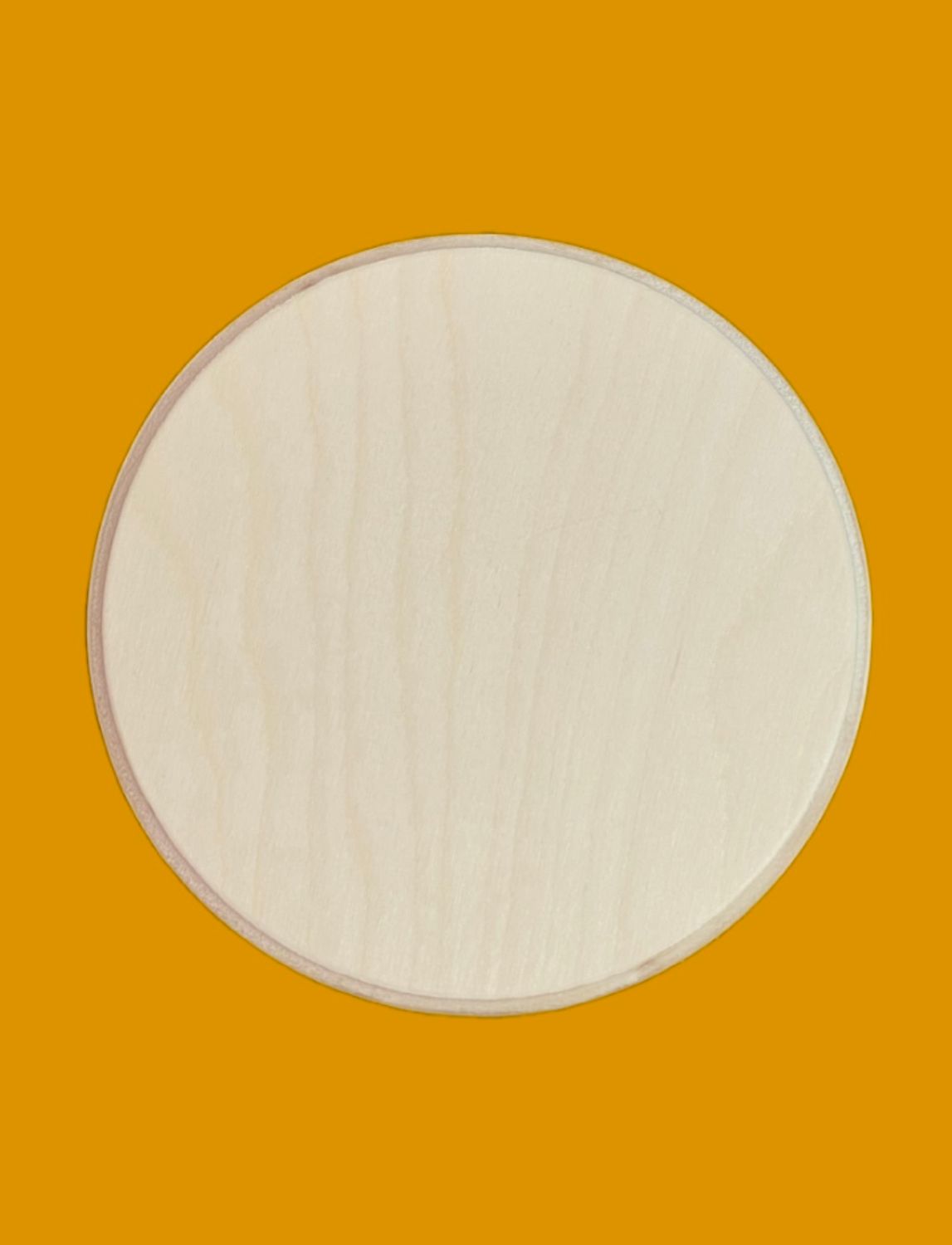 накладка с фаской, фанера д-16см