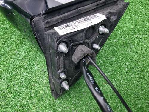 Зеркало левое Haval F7 (2018-2024) 9 контактов