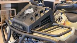 Квадроцикл LONCIN Xwolf 700 MUD L (ПСМ)