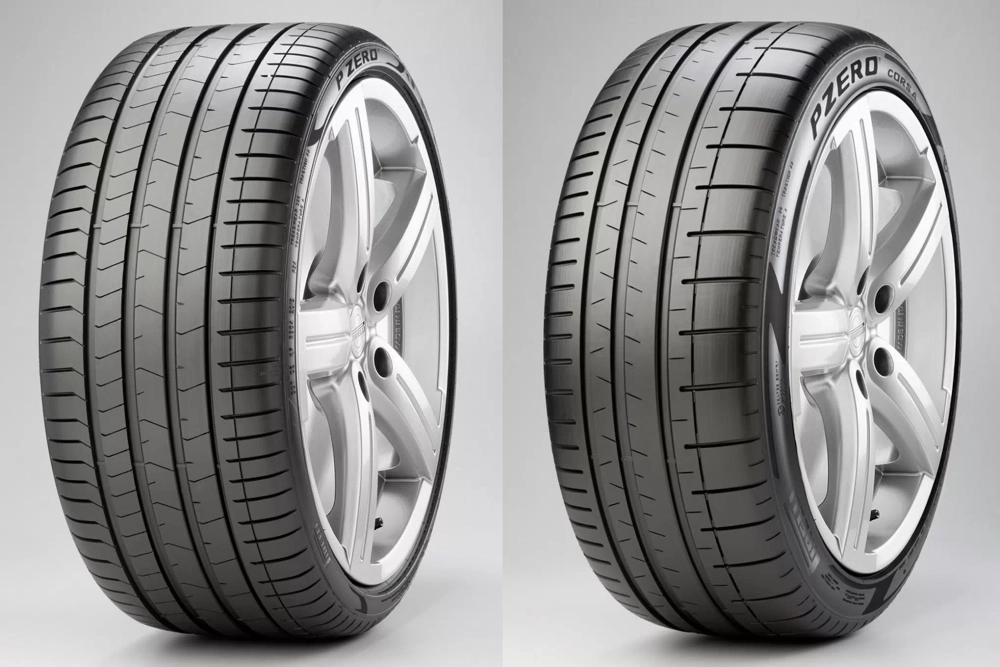 Летняя шина Pirelli PZero Gen-2 Sports Car JLR (265/45 R21 108Y)