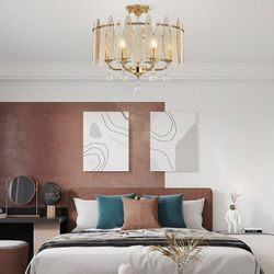 Светильник на штанге Arte Milano Sorrento-4309 374309/6/80/470 GD