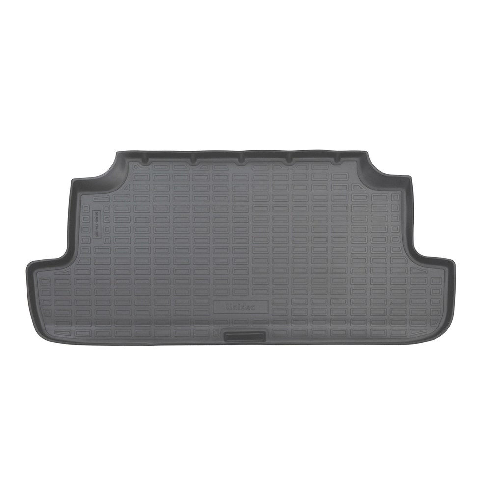 Коврик в багажник Norplast/Unidec для VAZ Lada Niva Legend (2022-) 3 двери, Серый, арт.NPA00-T94-285-G