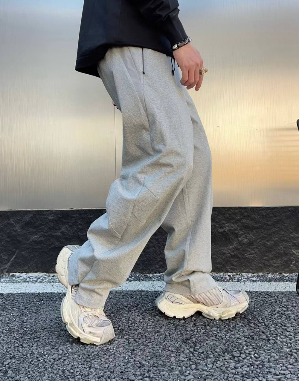 Спортивные штаны Balenciaga, арт. 486328551