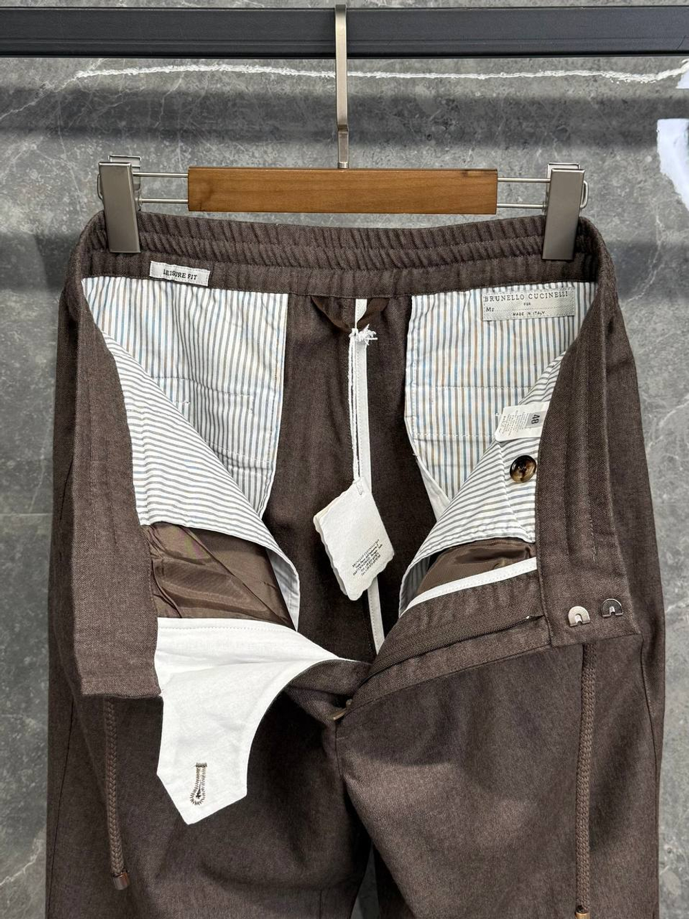 Брюки Loro Piana