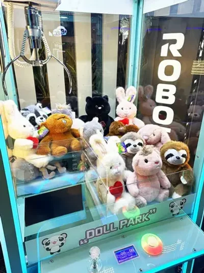 Премиум микс игрушек для автомата «Кран машина» 20 шт.