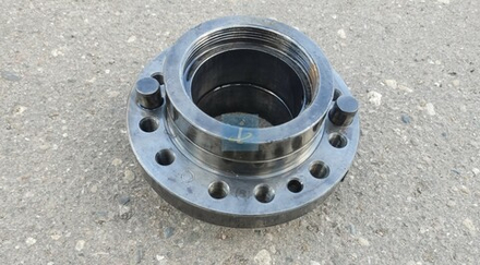 Ступица маховика 240-1005648