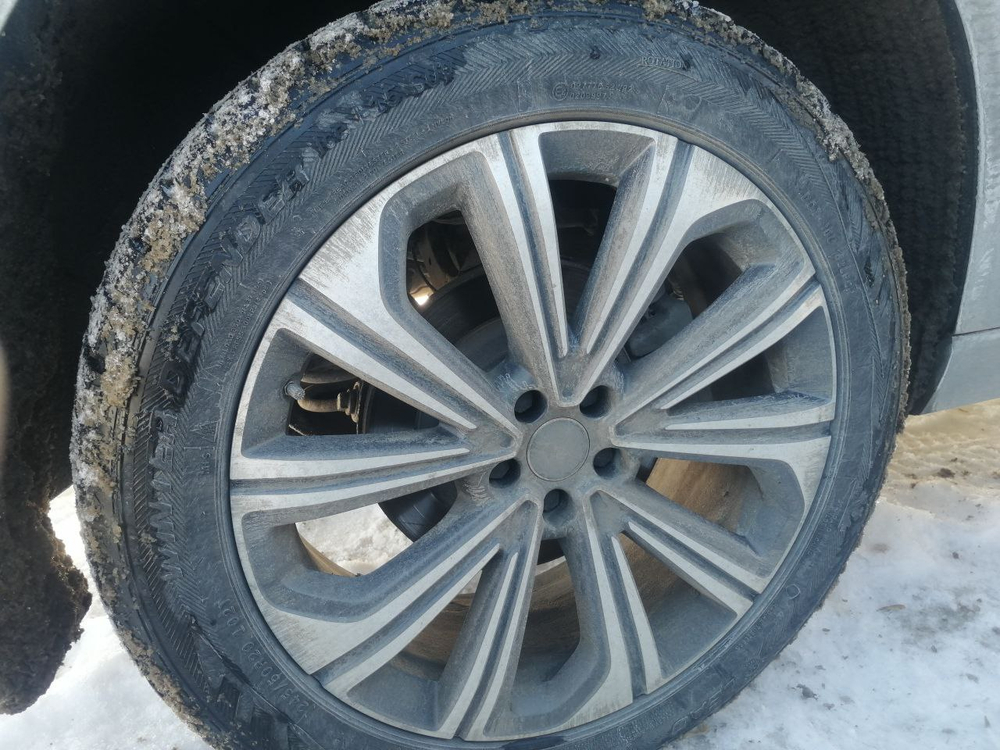EXEED VX Prestige FL 2.0T AT 4WD