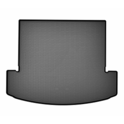 Коврик в багажник Norplast для Hyundai Santa Fe V в кузове MX5 2023-, Черный, 7 мест, MX5, арт.NPA00-T31-541