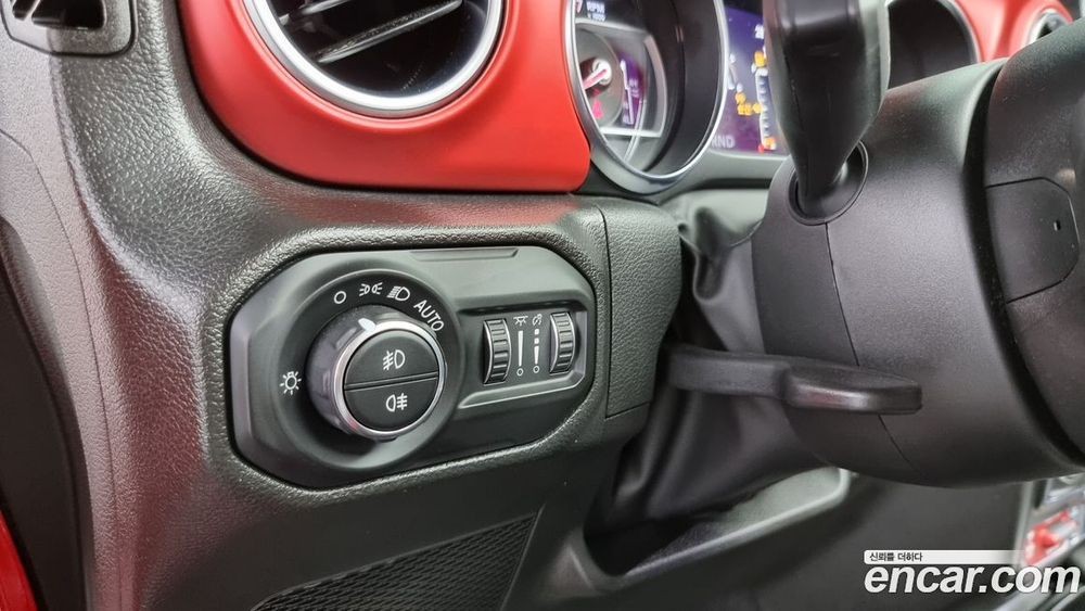 Jeep Wrangler (JL) 2.0 Rubicon Power Top 4 даери (05.2022)