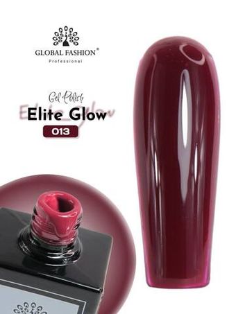 Гель лак Global Fashion, Gel polish 15 ml, 13
