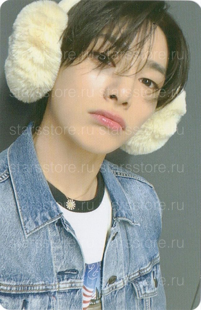 Фотокарта I.N STRAY KIDS - "DO IT" POP-UP STORE
