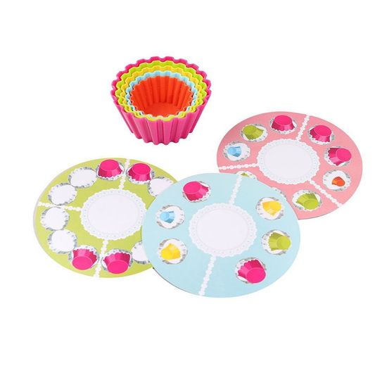 Настольная игра Экспресс-пирожное