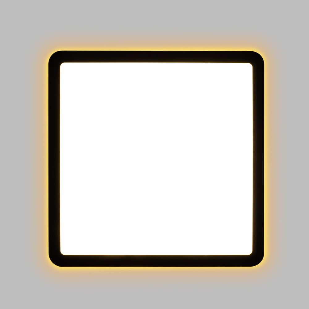 Citilux NORMA CL748K201 LED Светильник с подсветкой Чёрный