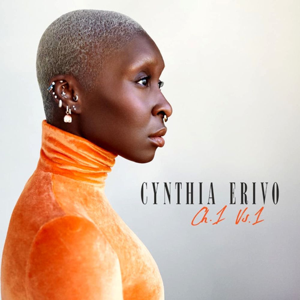 Cynthia Erivo / Ch. 1 Vs. 1 (2LP)