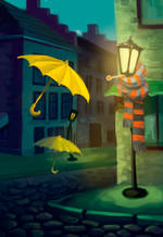 Мистериум. Тайные знаки. Иллюстрация