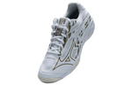 Mizuno Thunderstorm "White Gold"