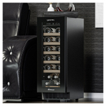 Винный шкаф MEYVEL MV19NH-KBT1