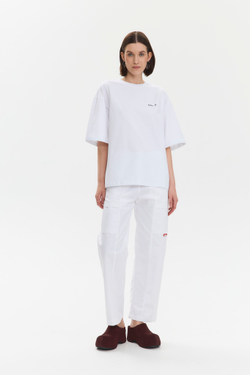 Футболка С6 Oversize