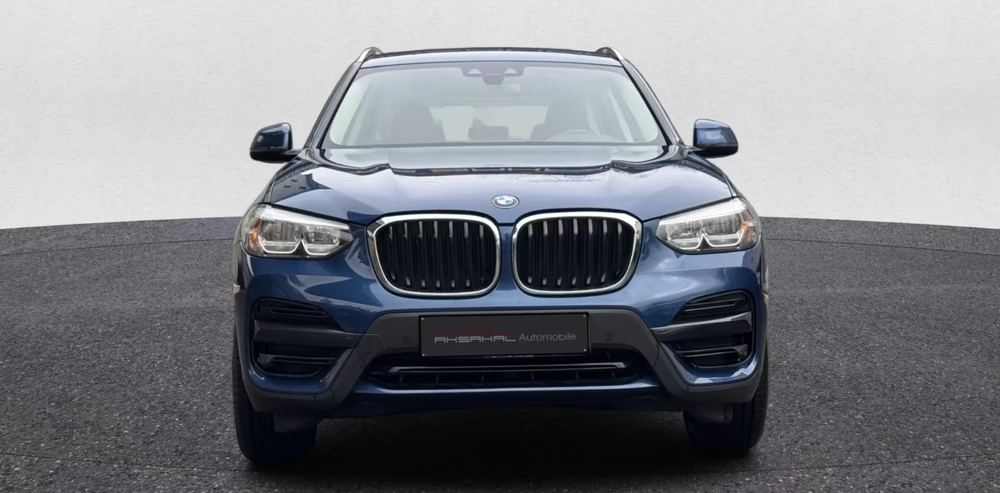 BMW X3 xDrive