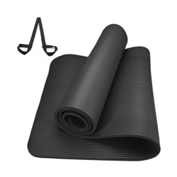 Коврик для йоги и фитнеса NBR 1,5 см
