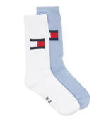 Носки 2 пары Tommy Jeans - голубой(701228222)