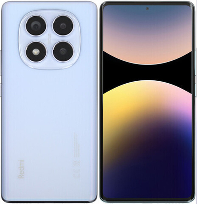 Смартфон Xiaomi REDMI Note 14 Pro 4G 12/256Gb Aurora Purple RUS