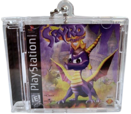 Брелок Spyro: Dragon Stance