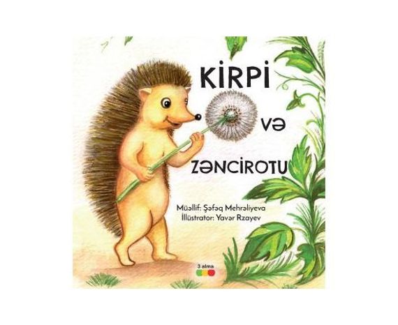 Kirpi və zəncirotu
