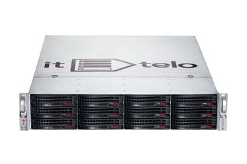 Сервер Supermicro SYS 6027R