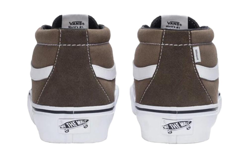Jjjjound X Vans Sk8 Vault Lx