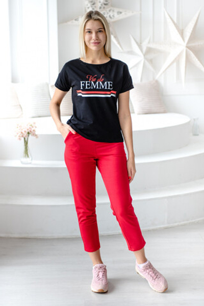Костюм женский "Ля Фам В.З" брюки (99)