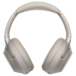 Наушники Sony WH-1000XM4, серебристый (Silver)