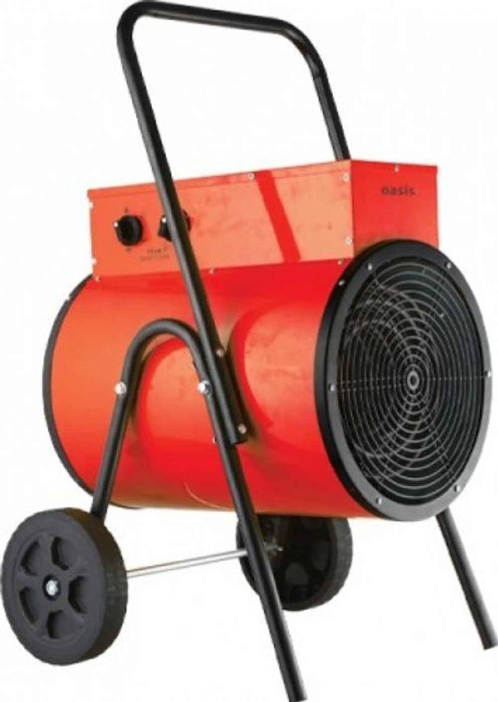 Тепловая пушка электрическая OASIS TP-150R 4640039486329