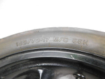 Колесо заднее Kawasaki R17х4,00