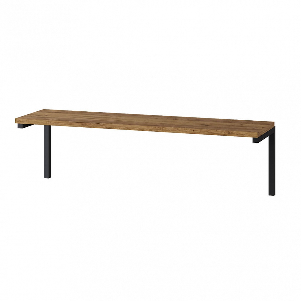 Полка Лофт-1 крафт