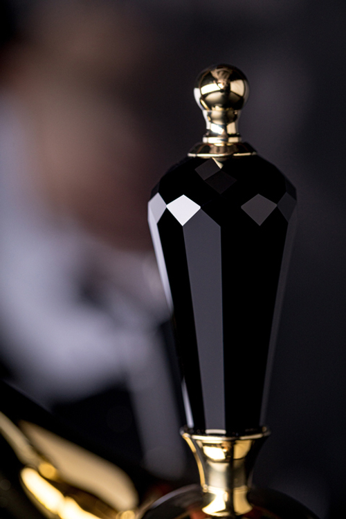 Boheme Смеситель для ванны(душ.комплект) TRADIZIONALE NERO (Хром)_Комплект