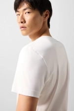 Футболка BOGNER RYAN-1 в белом цвете