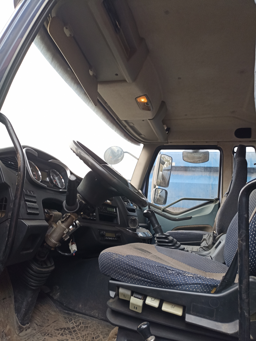 FAW J6 6x4 Самосвал CA3250P66K2T1E5 (Дизельный, 8,6 л, 375 л.с., МТ)