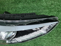 Битая Фара правая Hyundai Creta 1 (2016-2020) галоген