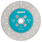 Универсальный шлифовально-отрезной алмазный диск  DCWMM5, шт